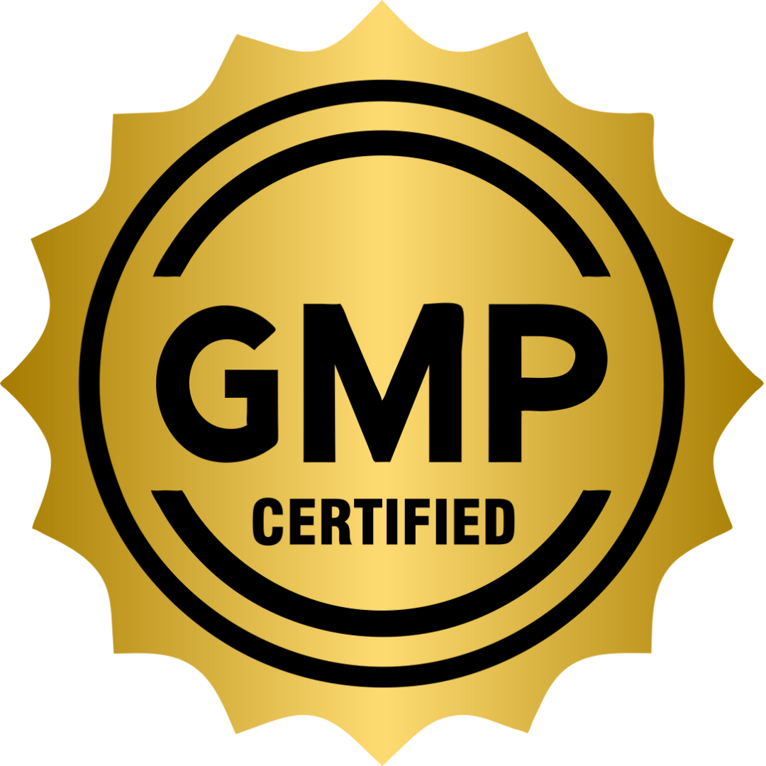 GMP Certified